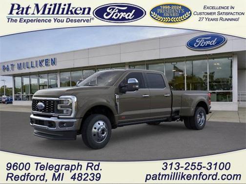 2026 Ford F-450 King Ranch