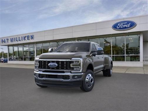 2026 Ford F-450 King Ranch