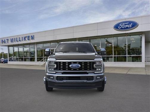 2026 Ford F-450 King Ranch