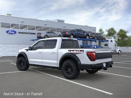 2025 Ford F-150 Raptor