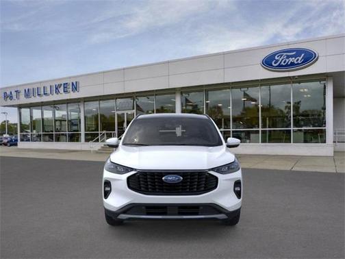 2026 Ford Escape Platinum