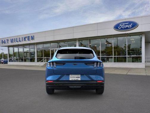 2026 Ford Mustang Mach-E Premium