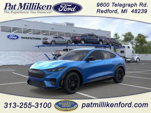 2026 Ford Mustang Mach-E Premium