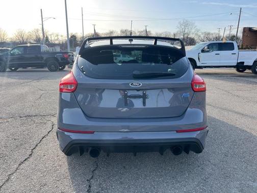 2017 Ford Focus RS Base