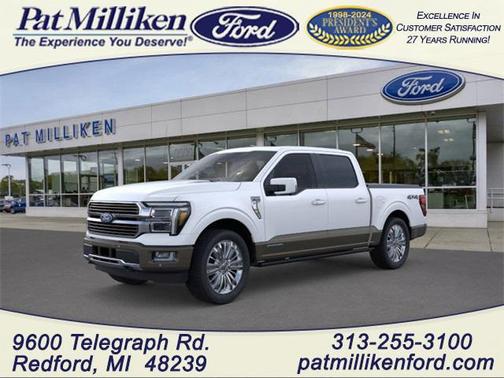 2025 Ford F-150 King Ranch