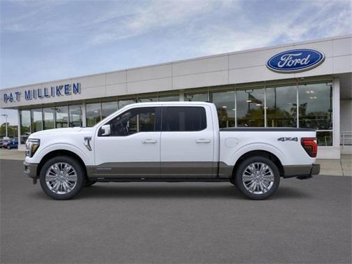 2025 Ford F-150 King Ranch