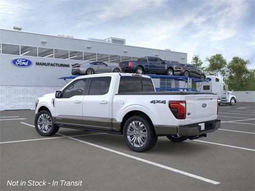 2025 Ford F-150 King Ranch