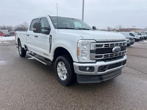 2025 Ford F-250 XLT