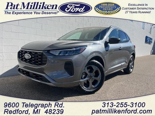 2023 Ford Escape ST-Line