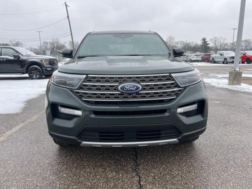 2023 Ford Explorer King Ranch