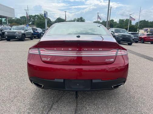 2015 Lincoln MKZ Base