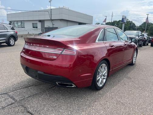 2015 Lincoln MKZ Base