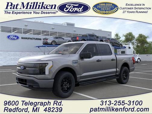 2025 Ford F-150 Lightning XLT