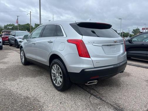 2019 Cadillac XT5 Luxury