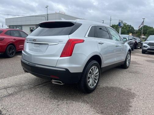 2019 Cadillac XT5 Luxury