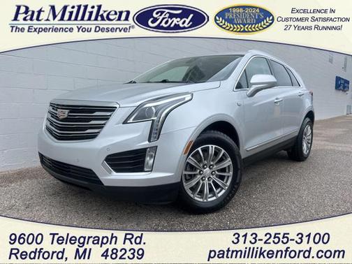 2019 Cadillac XT5 Luxury