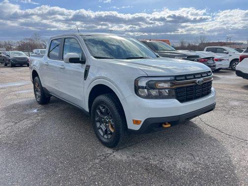 2023 Ford Maverick Lariat