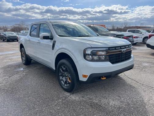 2023 Ford Maverick Lariat