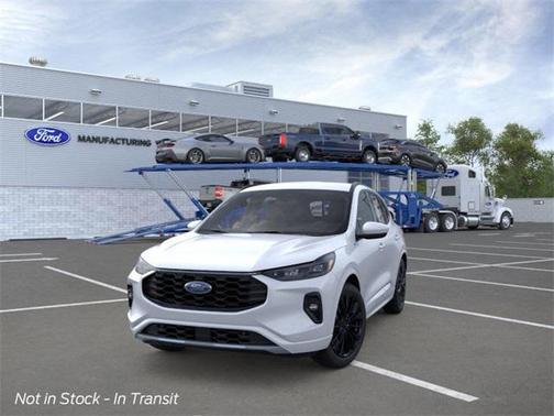 2026 Ford Escape ST-Line Elite