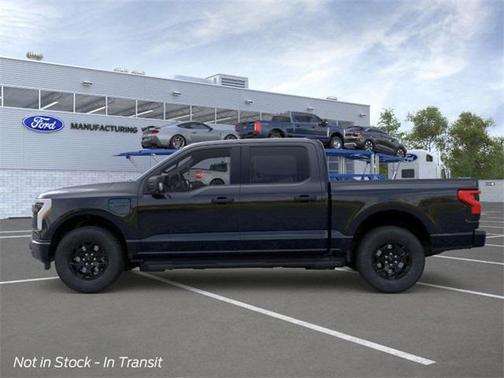 2025 Ford F-150 Lightning XLT