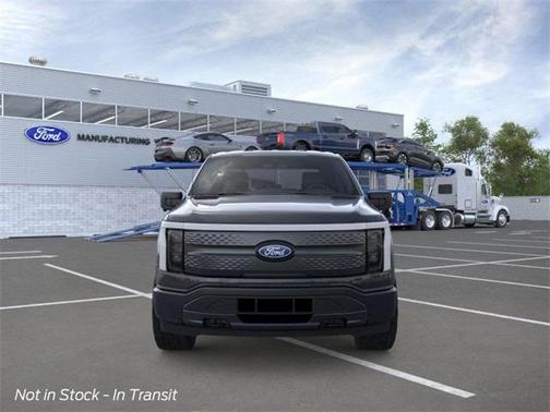 2025 Ford F-150 Lightning XLT
