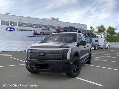 2025 Ford F-150 Lightning XLT
