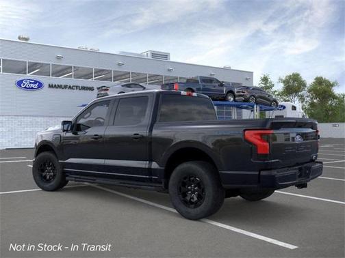2025 Ford F-150 Lightning XLT
