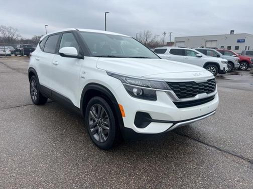 2022 Kia Seltos LX