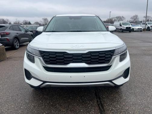 2022 Kia Seltos LX