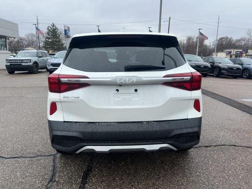 2022 Kia Seltos LX