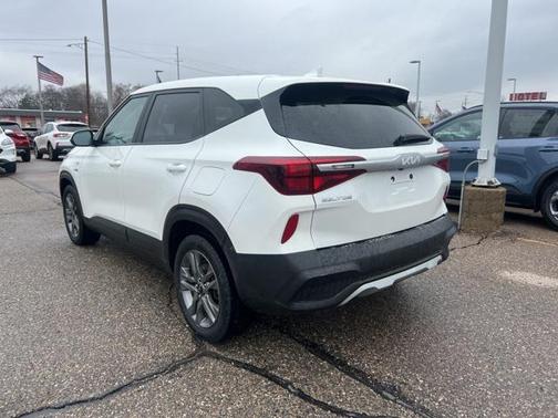 2022 Kia Seltos LX