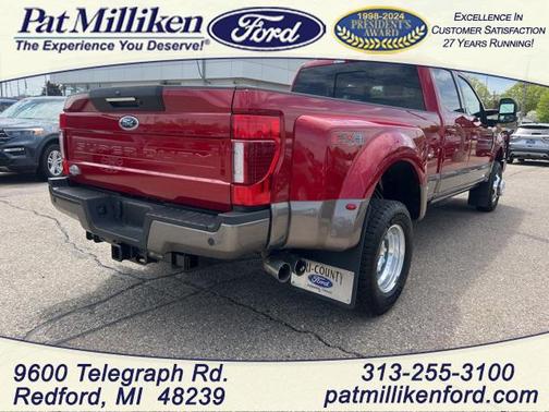 2022 Ford F-350 King Ranch