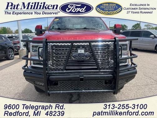 2022 Ford F-350 King Ranch