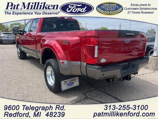 2022 Ford F-350 King Ranch