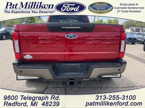 2022 Ford F-350 King Ranch