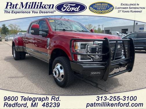 2022 Ford F-350 King Ranch
