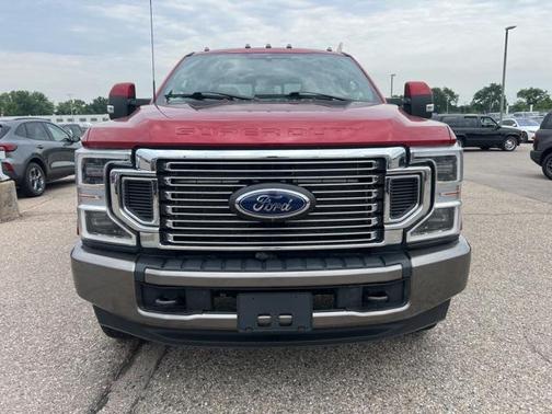 2022 Ford F-350 King Ranch