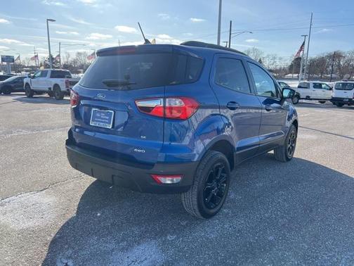 2022 Ford EcoSport SE