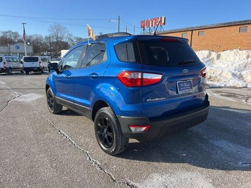 2022 Ford EcoSport SE