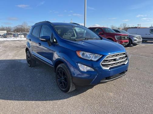 2022 Ford EcoSport SE