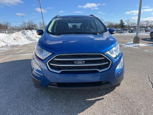 2022 Ford EcoSport SE