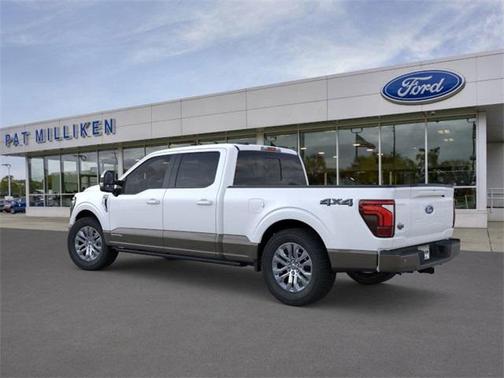 2025 Ford F-150 King Ranch
