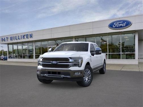 2025 Ford F-150 King Ranch