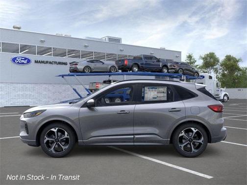 2026 Ford Escape ST-Line Elite