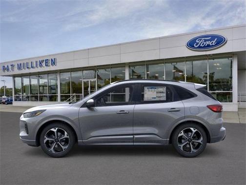 2026 Ford Escape ST-Line Elite
