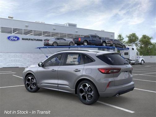 2026 Ford Escape ST-Line Elite