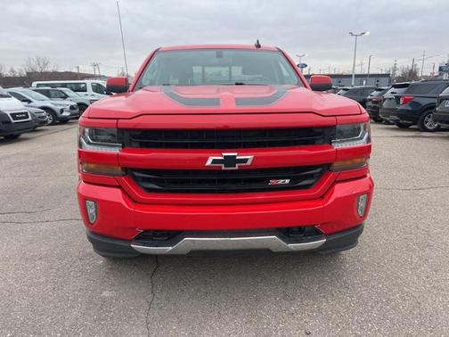 2018 Chevrolet Silverado 1500 2LT