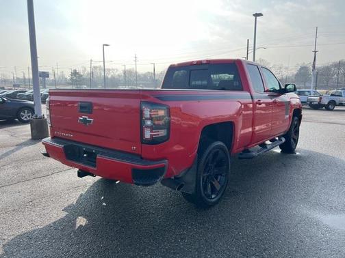 2018 Chevrolet Silverado 1500 2LT