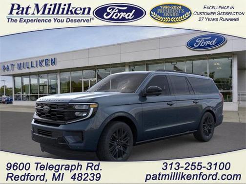 2025 Ford Expedition Max Platinum