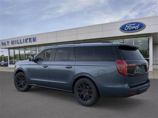 2025 Ford Expedition Max Platinum